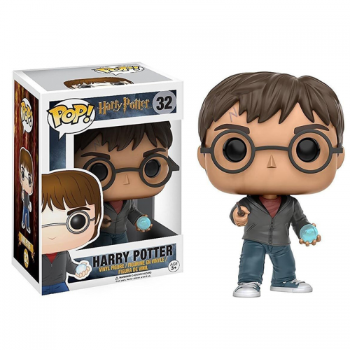 Funko Pop! Wizarding World: Harry Potter With Prophecy (32)